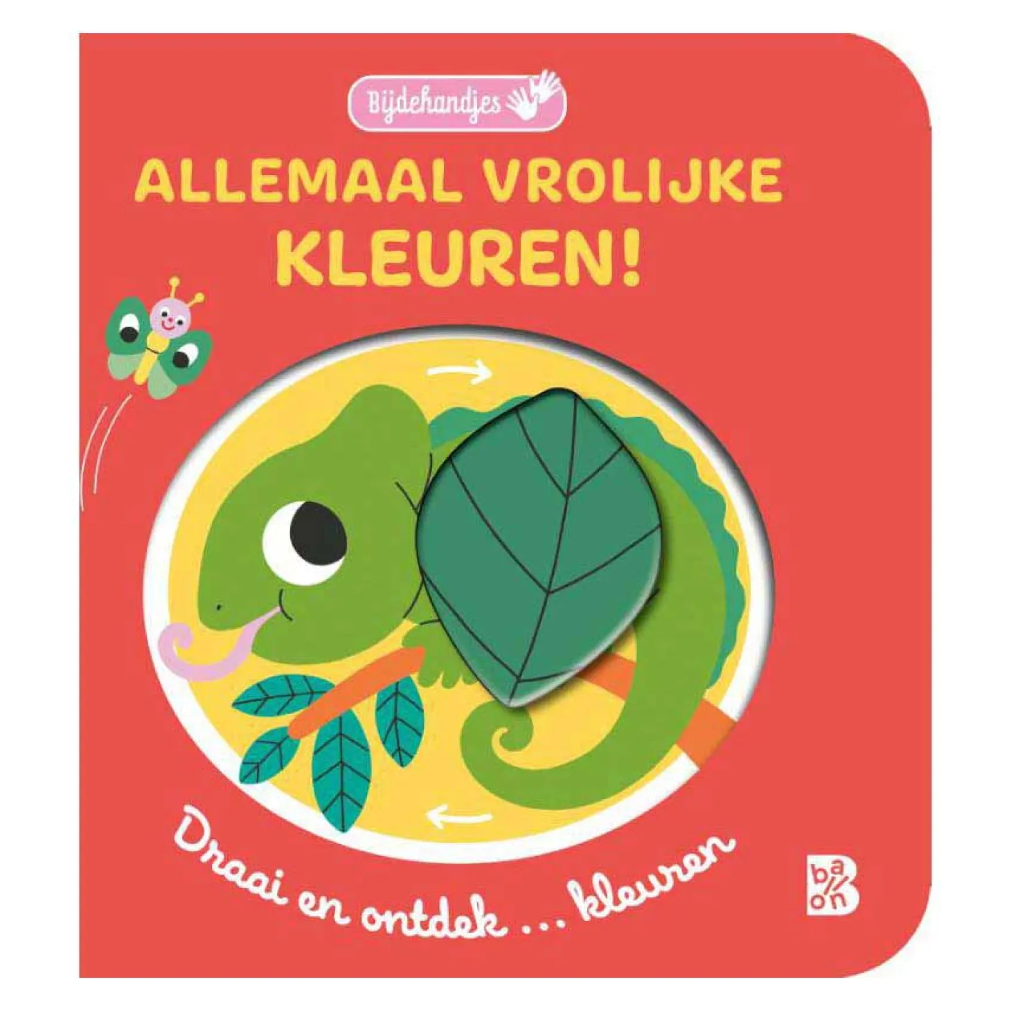 Allemaal Vrolijke Kleuren!