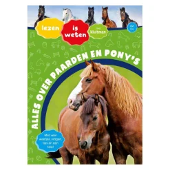 Alles Over Paarden En Pony's AVI E4