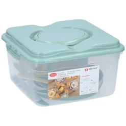Alpina Picknickset in Opbergbox, 21dlg.