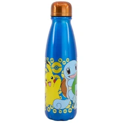 Aluminium Drinkfles Pokémon, 600ml