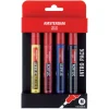 Amsterdam Acryl Marker Basisset, 4dlg.