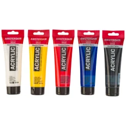 Amsterdam Standard Series Acrylverf Mengset 120ml, 5dlg.