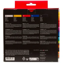 Amsterdam Standard Series Acrylverf Primaire Set 120ml, 5dlg.
