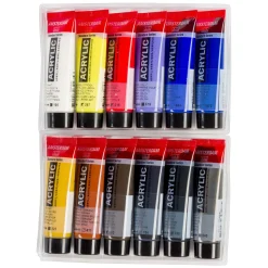 Amsterdam Standard Series Acrylverf Urban Landschap Set 20ml, 12dlg.