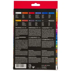 Amsterdam Standard Series Acrylverf Urban Landschap Set 20ml, 12dlg.