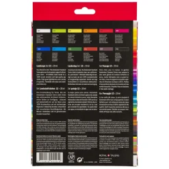 Amsterdam Standard Series Acrylverf Landschap Set 20ml, 12dlg.