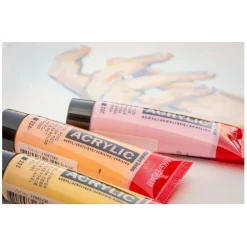 Amsterdam Standard Series Acrylverf Pastel Set 20ml, 12dlg.