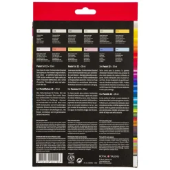 Amsterdam Standard Series Acrylverf Pastel Set 20ml, 12dlg.
