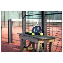 Angel Sports Padelballen Pro in Koker, 3st.