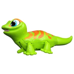 Animagic Robot Gekko - Groen