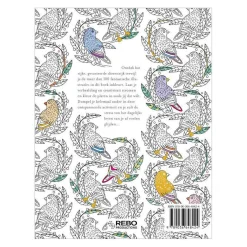 Animal Wonders - Kleurboek