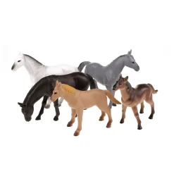 Animal World Paarden, 5st.