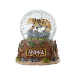 Animal World Sneeuwbol Wild Dier