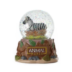 Animal World Sneeuwbol Wild Dier
