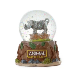 Animal World Sneeuwbol Wild Dier
