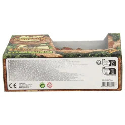 Animal World Tweezijdige Dino - Stegosaurus