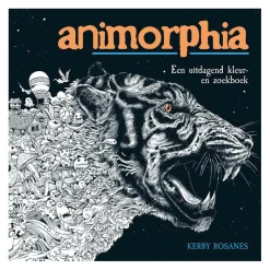 Animorphia Zoekboek en Voorleesboek