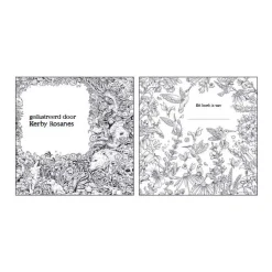 Animorphia Zoekboek en Voorleesboek