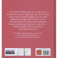 Anna en haar lieve mama