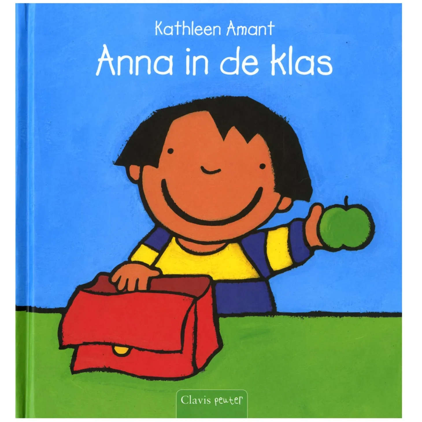 Anna in de klas