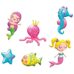 Aqua Gelz Deluxe Zeemeermin Set