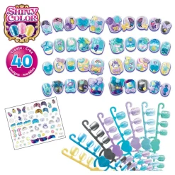 Aquabeads Dreamy Nagels Navulling