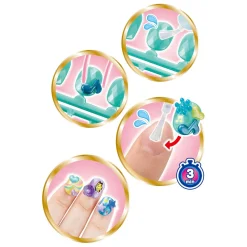 Aquabeads Dreamy Nagels Navulling