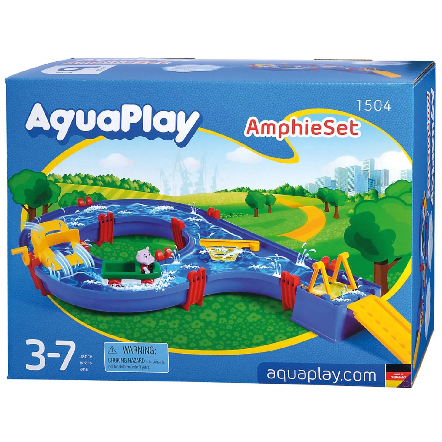 AquaPlay 1504 - Amphie Set Waterbaan