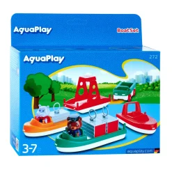 AquaPlay 272 - Boot Set