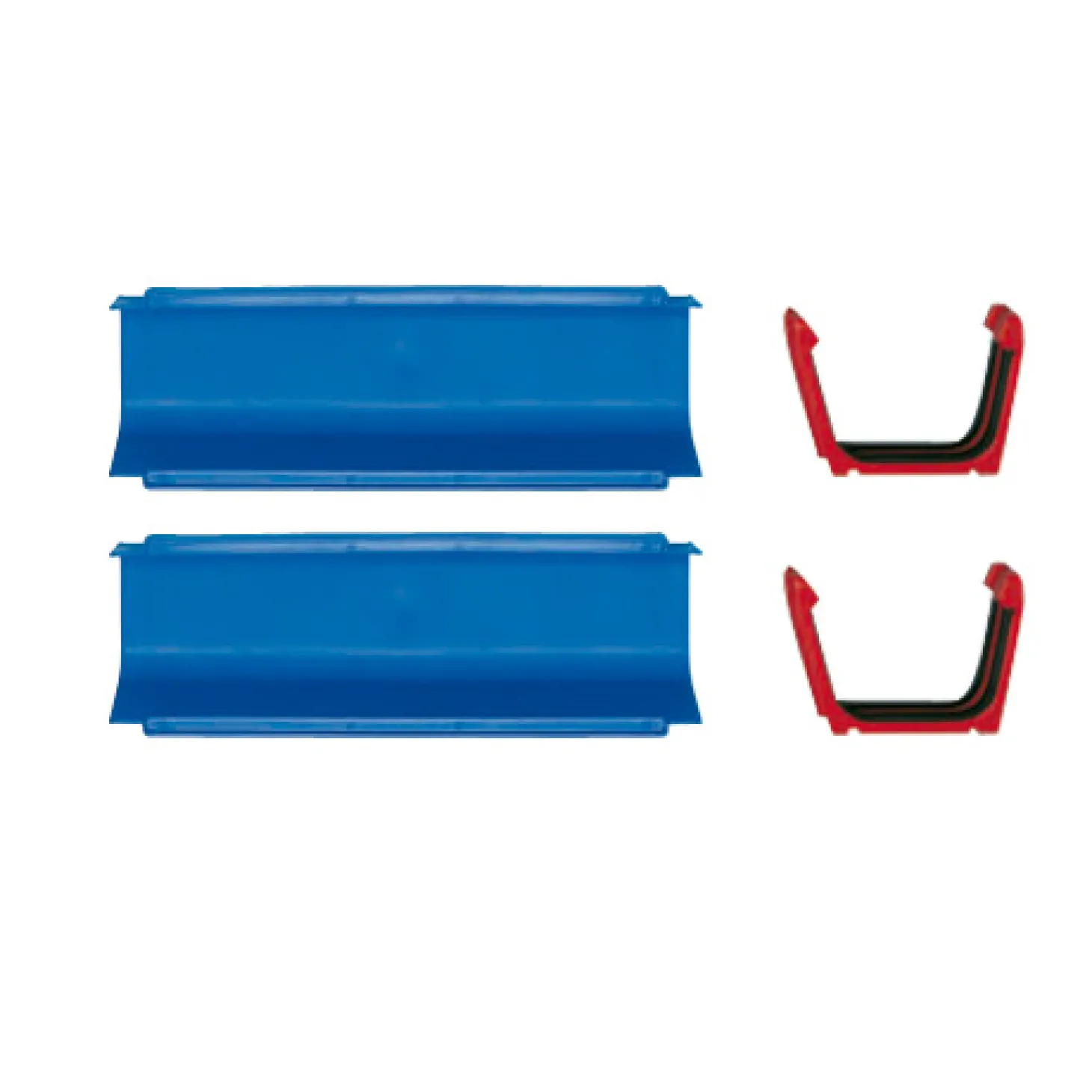 AquaPlay 101 - Rechte Banen, 2st.