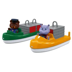 Aquaplay 271 - Vrachtbootjes, 2st.