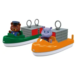 Aquaplay 271 - Vrachtbootjes, 2st.