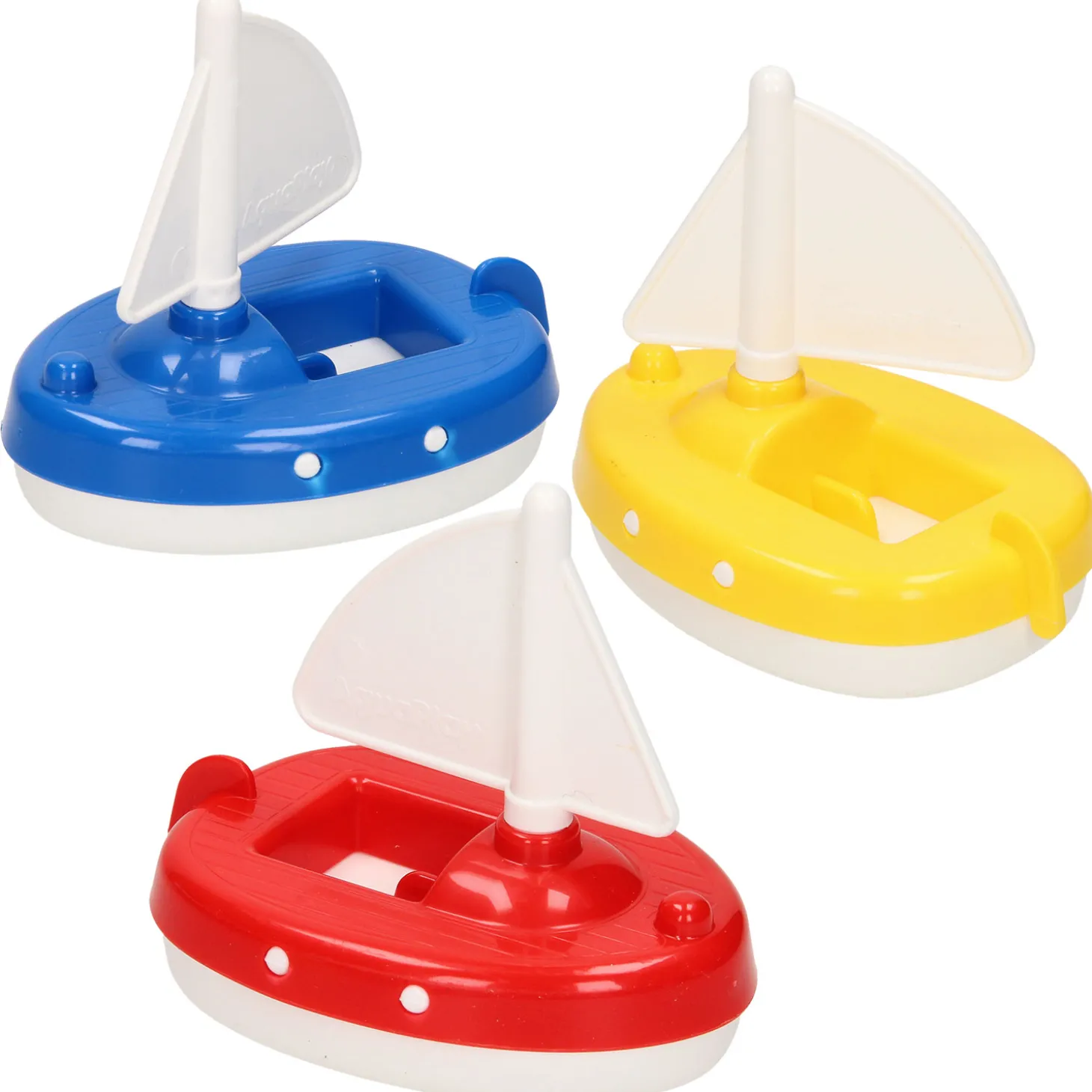 AquaPlay 282 - Zeilboot, 1st.