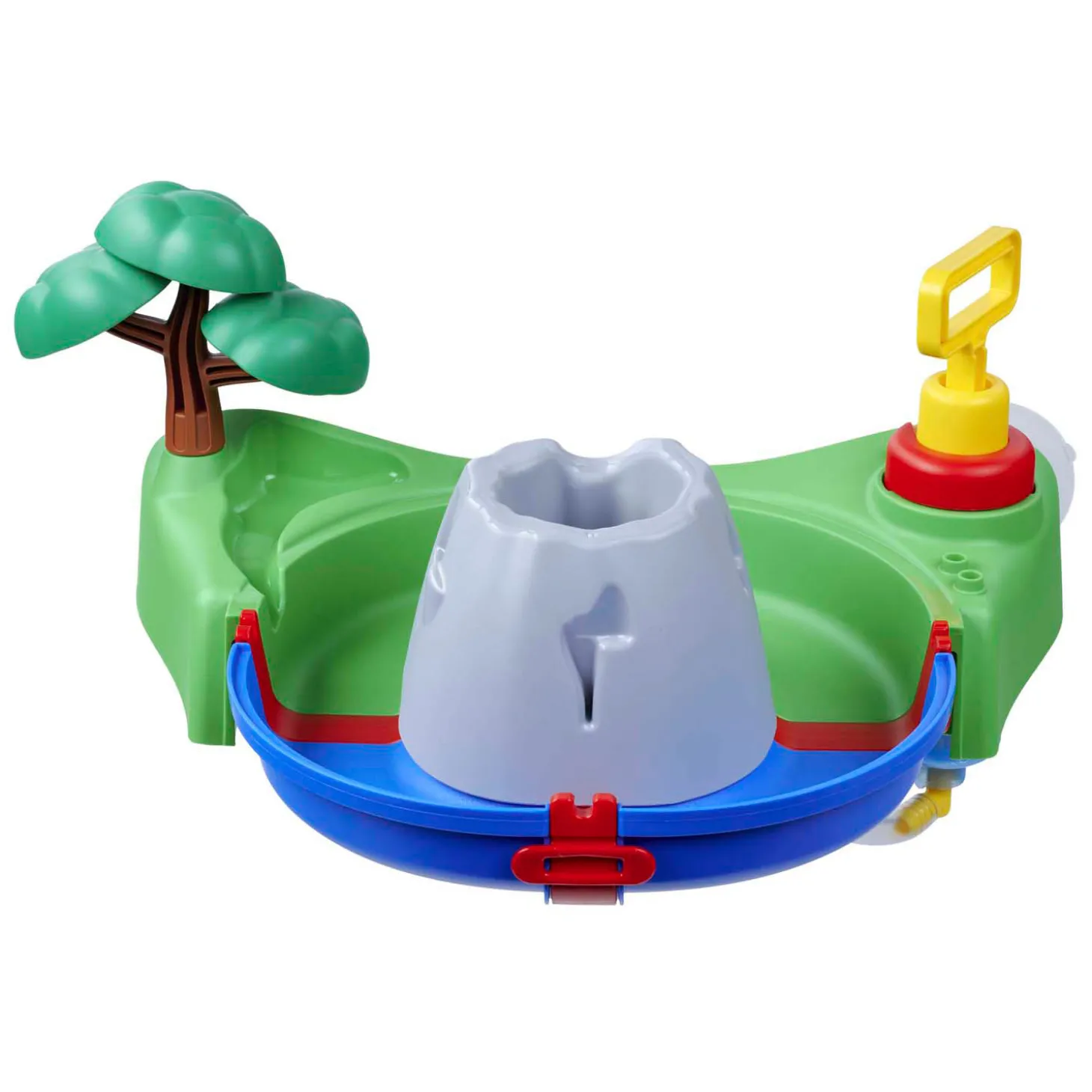 AquaPlay Sploshy Volcano Badspeelset