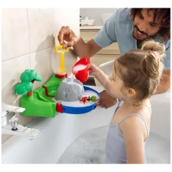 AquaPlay Sploshy Volcano Badspeelset