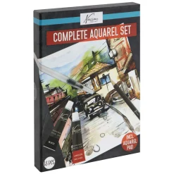 Aquarel Verf Box, 13dlg.