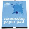 Aquarelblok Wit A5 180gr, 20 Vellen