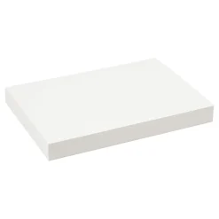 Aquarelpapier Wit A4, 100 Vellen