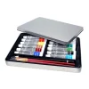 Aquarelverf met accessoires, 16dlg.