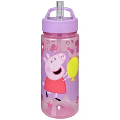 Areo Drinkfles Peppa Pig, 500ml