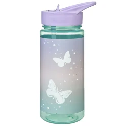 Areo Drinkfles Vlinders, 500ml