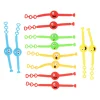 Armband Lachgezicht Kleur, set van 12st.