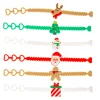 Armbandjes Kerst, set van 12