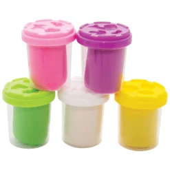 Art & Fun Fruitmand Kleiset - 5 Kleipotjes