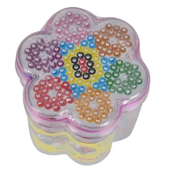 Art & Fun Strijkkralenset Bloem/Vlinder