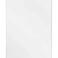 Artistline Canvas Wit, 30x40cm