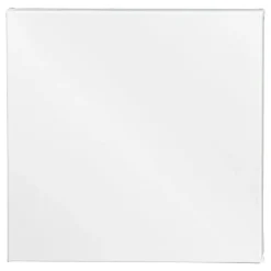 Artistline Canvas Wit 40x40cm, 10st.