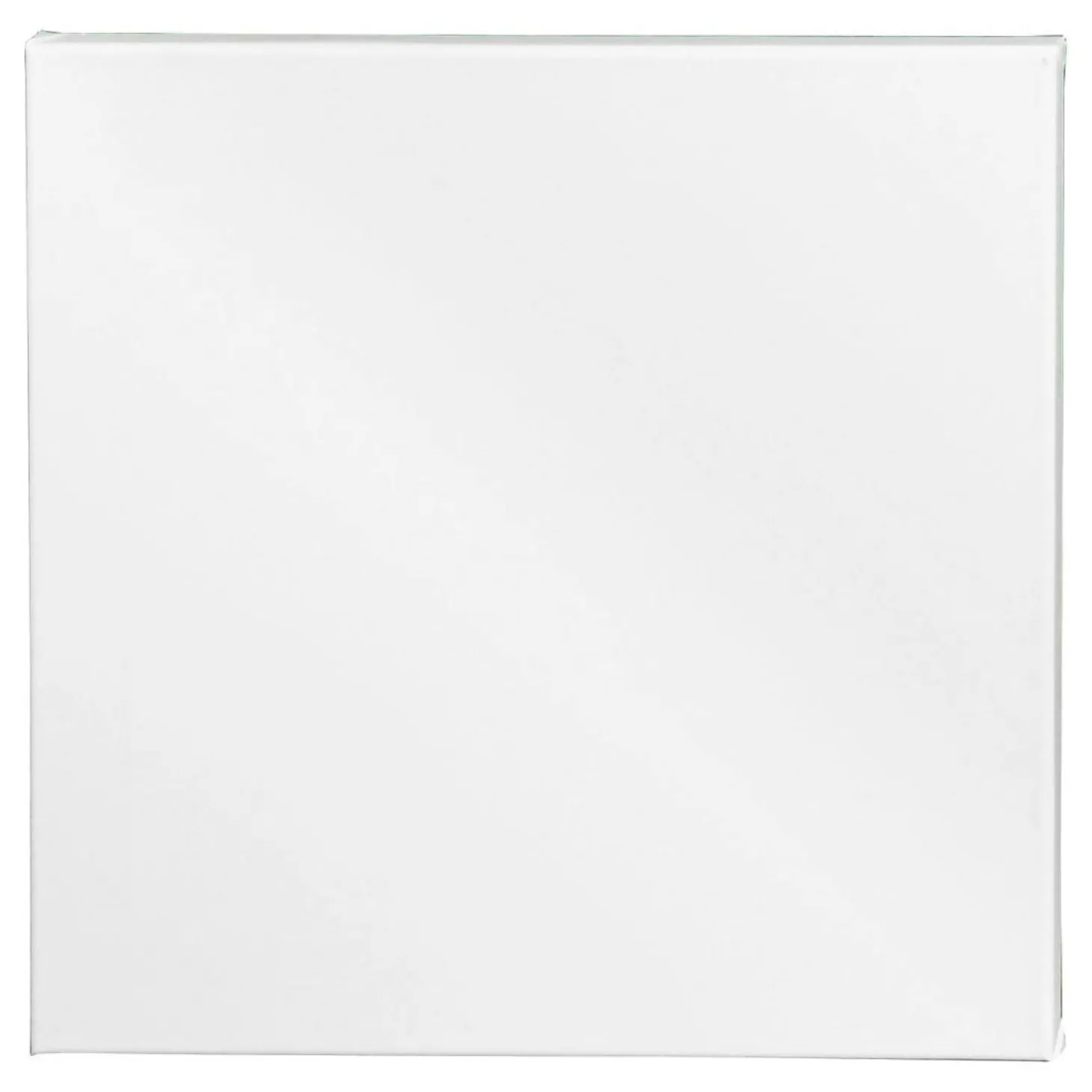 Artistline Canvas Wit 40x40cm, 10st.