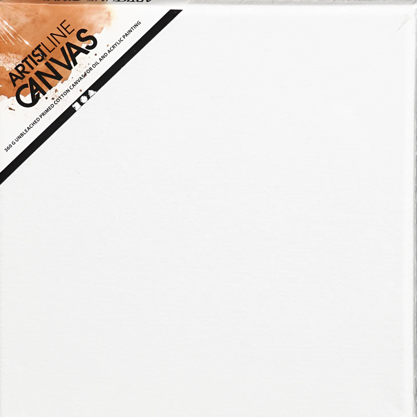 Artistline Canvas, 20x20cm