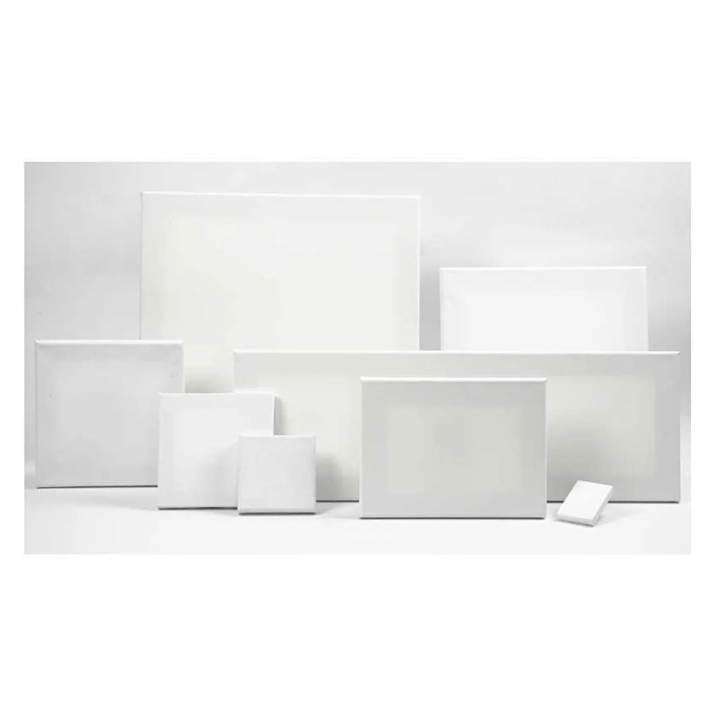 Artistline Canvas 10x10cm, 10st.